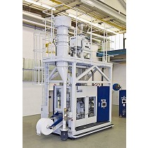 Ensacadoras de sacos de plstico