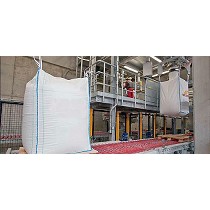 Ensacadoras para Big Bags