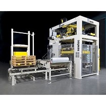 Sistemas de paletizado