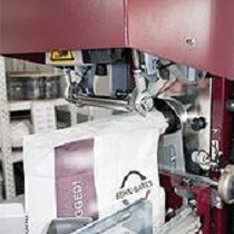 Ensacadoras para sacos de vlvula