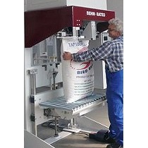 Ensacadoras para sacos de boca abierta