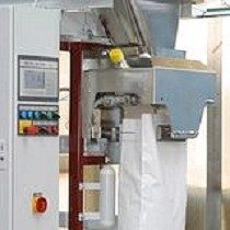 Ensacadoras por gravedad para sacos de boca abierta