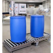 Sistemas de llenado para bidones