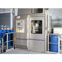 Sistemas de llenado para bidones