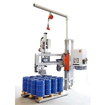 Sistemas de llenado de bidones manual