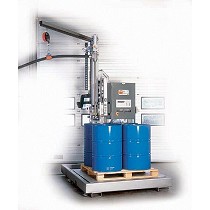 Sistemas de llenado de bidones semiautomticos