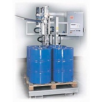 Sistemas de llenado de bidones automticos