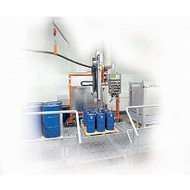 Sistemas de llenado de bidones automticos