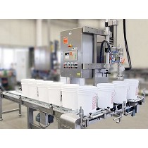 Sistemas de llenado para botes y bidones pequeos