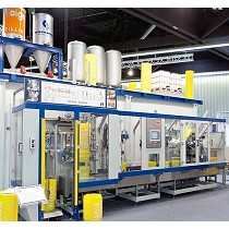 Sistemas de llenado para botes y bidones pequeos