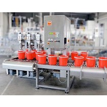 Sistemas de llenado para botes y bidones pequeos