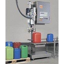 Sistemas de llenado para cubos pequeos