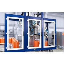 Sistemas de llenado para cubos pequeos