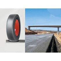 Neumticos especial rodillos