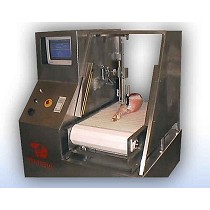 Mquinas para pesar y etiquetar jamones