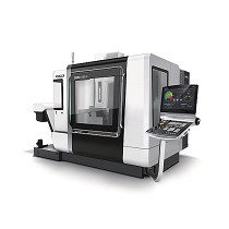 Centros de mecanizado verticales
