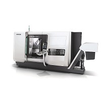 Centros de torneado y fresado