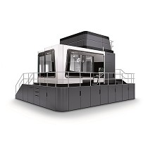 Fresadoras de prtico