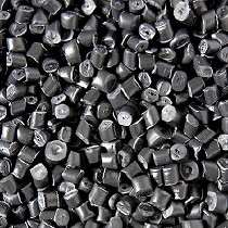 Masters negros de PE y PVC