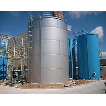 Plantas de depuracin