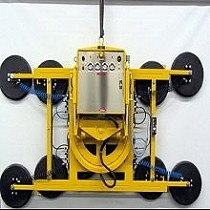 Ventosas de grandes dimensiones