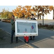 Carros para desplazamiento