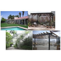 Refrigeraciones evaporativas