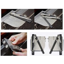 Escuadras magnticas para plegadoras