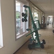 Carros para desplazamiento