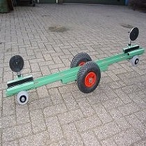 Carros para desplazamiento