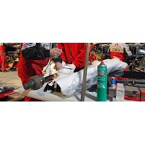 Limpiador de frenos, carburadores e inyectores