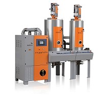 Sistema de control automtico de la temperatura y el punto de condensacin