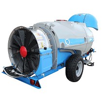 Atomizadores arrastrados