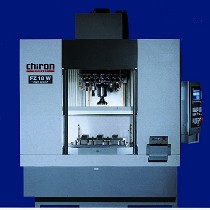 Centro de mecanizado