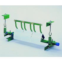 Rascador para bandas transportadoras