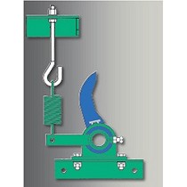 Rascador para bandas transportadoras