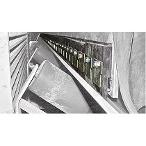 Sistemas de estanqueidad para bandas transportadoras