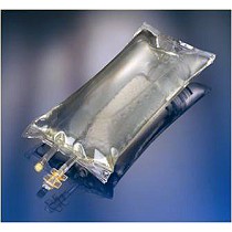 Mquina para el llenado de bolsas de infusin