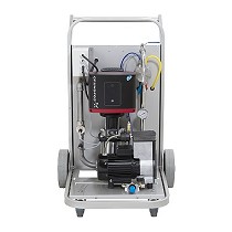 Equipo para la limpieza y desinfeccin de superficies