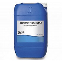 Detergente cido espumante