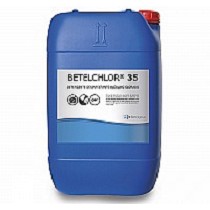 Detergente-desinfectante alcalino clorado