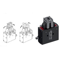 Pinzas angular y radial