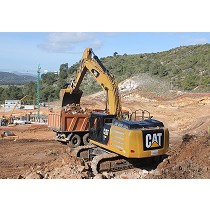 Excavadoras con tecnologa hbrida