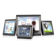 Terminales con pantalla tctil