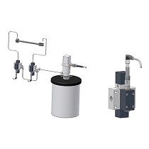 Sistemas de dosificacin de grasa y aceite