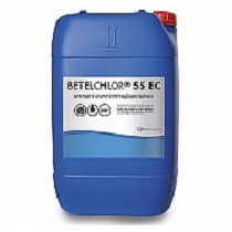 Detergente-desinfectante alcalino clorado