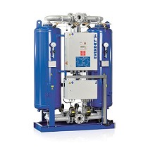 Secadores de adsorcin de aire comprimido