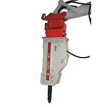 Martillos hidrulicos