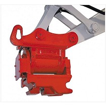 Implementos giratorios