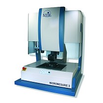 Sistema de microtopografa y perfilometra